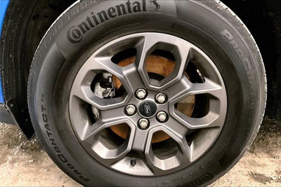 2022 Ford Maverick XLT