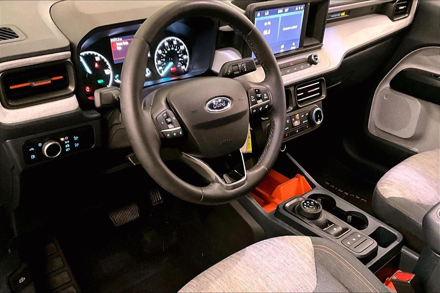 2023 Ford Maverick XLT