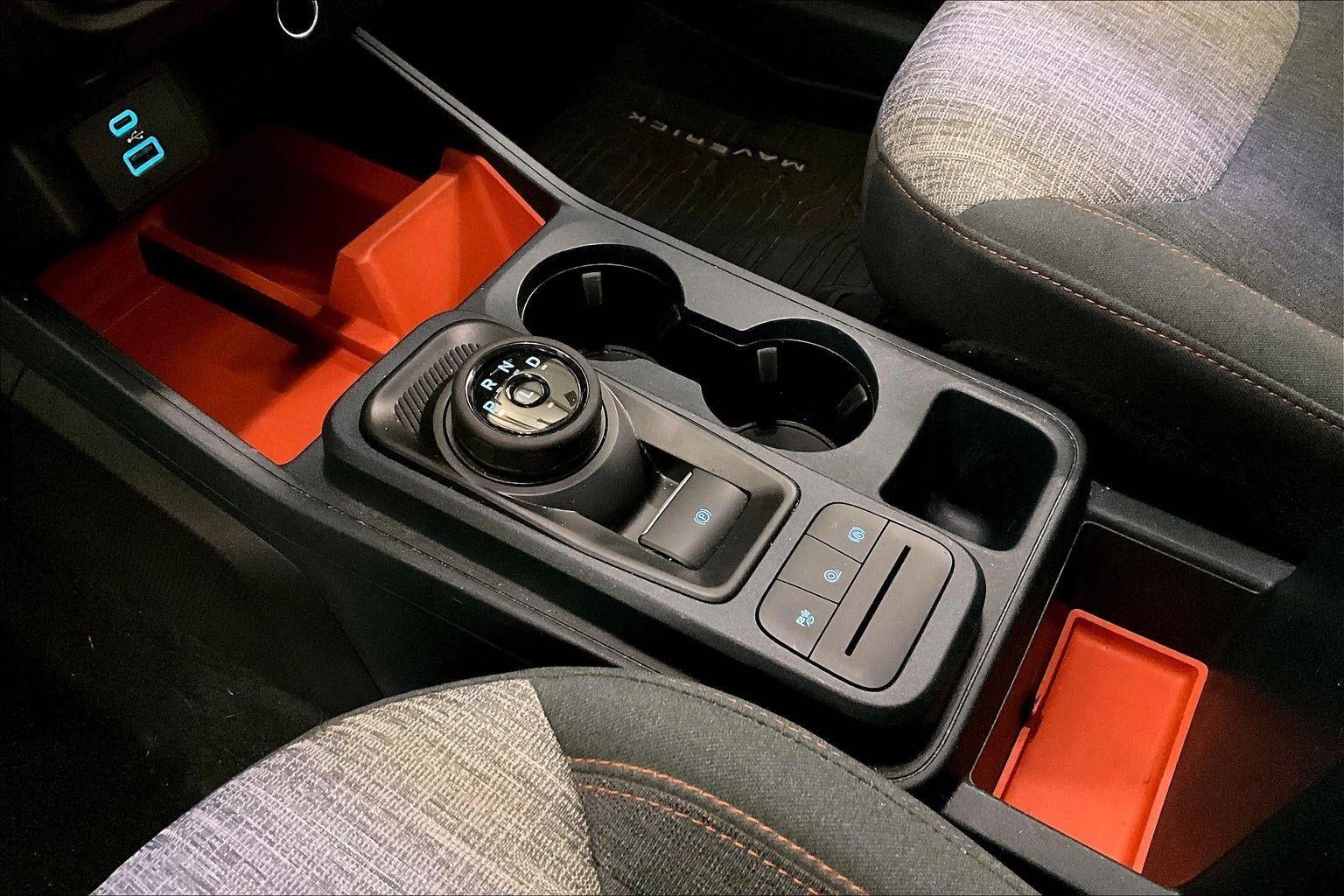 2023 Ford Maverick XLT