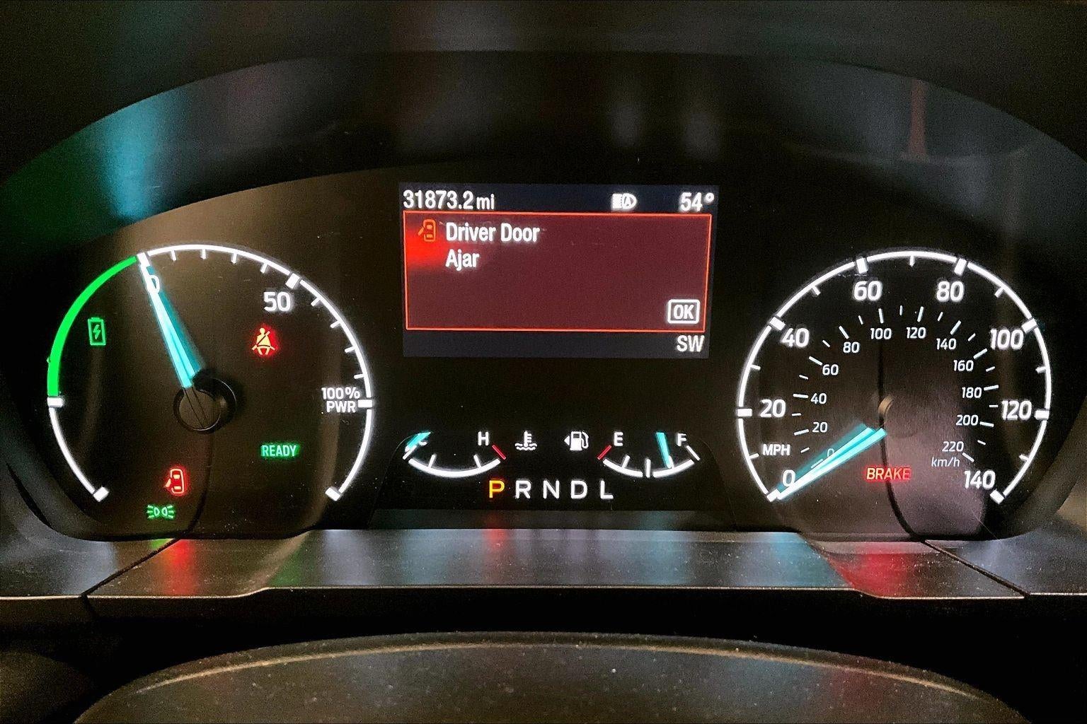 2023 Ford Maverick XLT