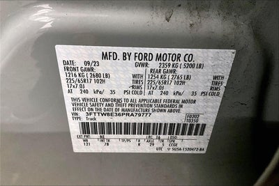 2023 Ford Maverick XLT