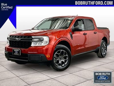 2022 Ford Maverick XLT