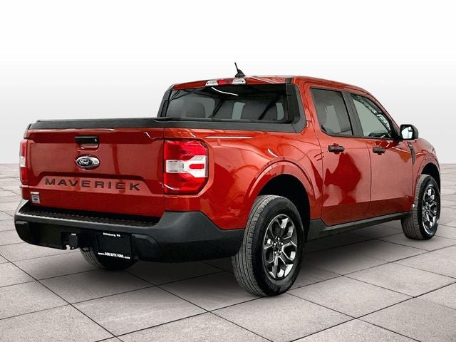 2022 Ford Maverick XLT