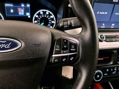 2022 Ford Maverick XLT