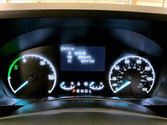 2022 Ford Maverick XLT
