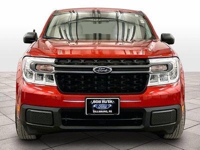 2022 Ford Maverick XLT