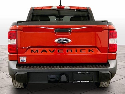 2022 Ford Maverick XLT