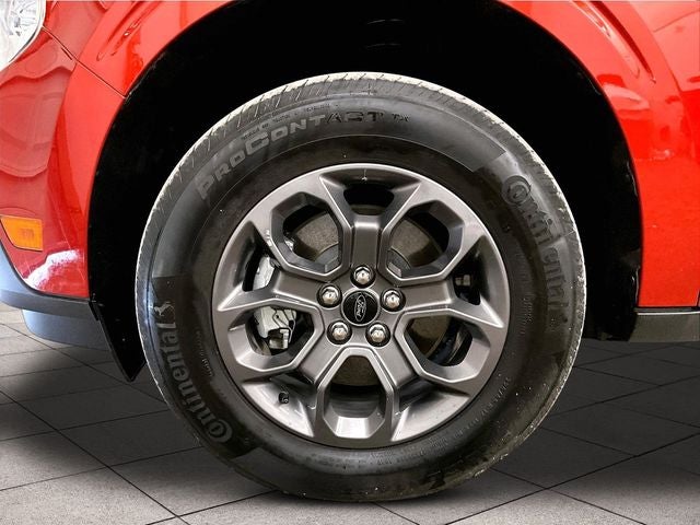 2022 Ford Maverick XLT