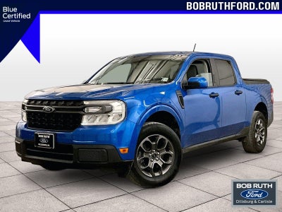 2022 Ford Maverick XLT