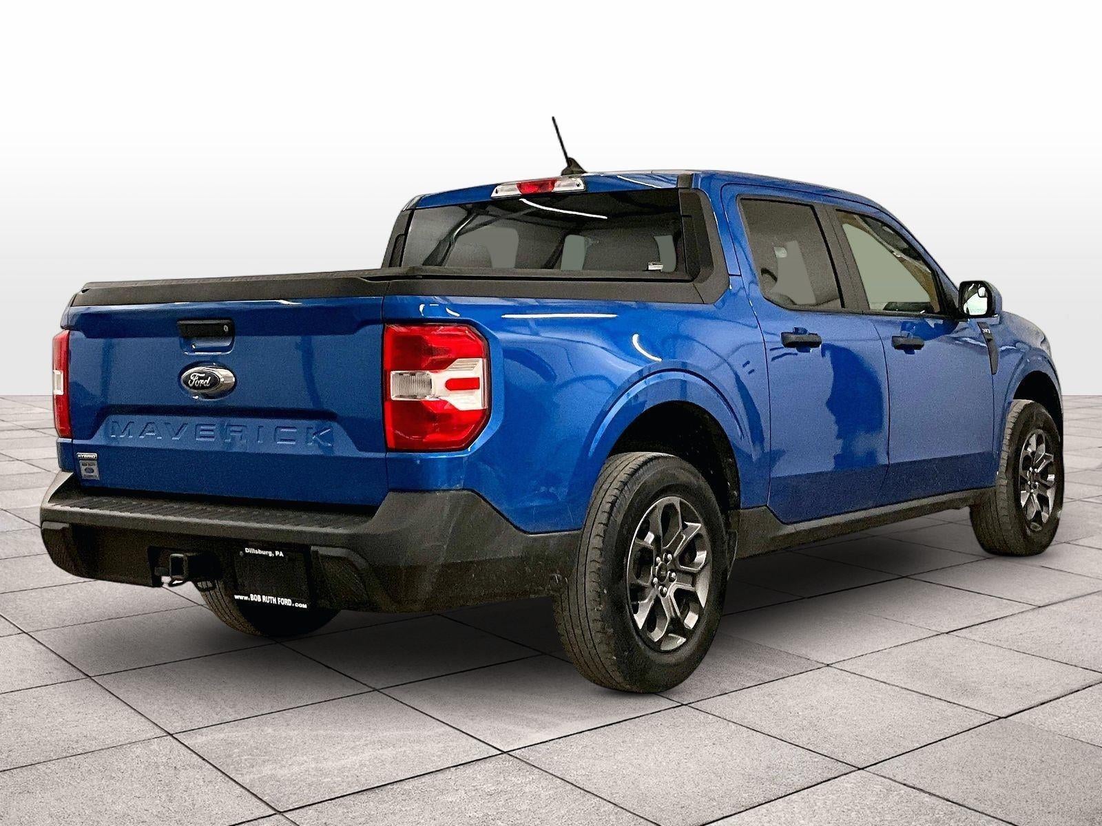 2022 Ford Maverick XLT