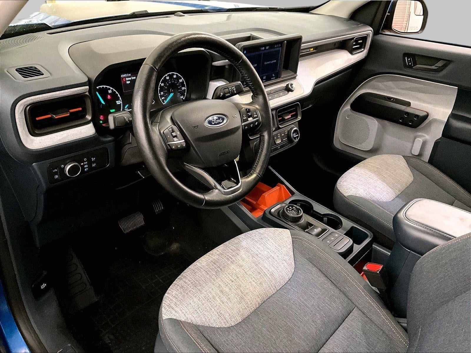 2022 Ford Maverick XLT