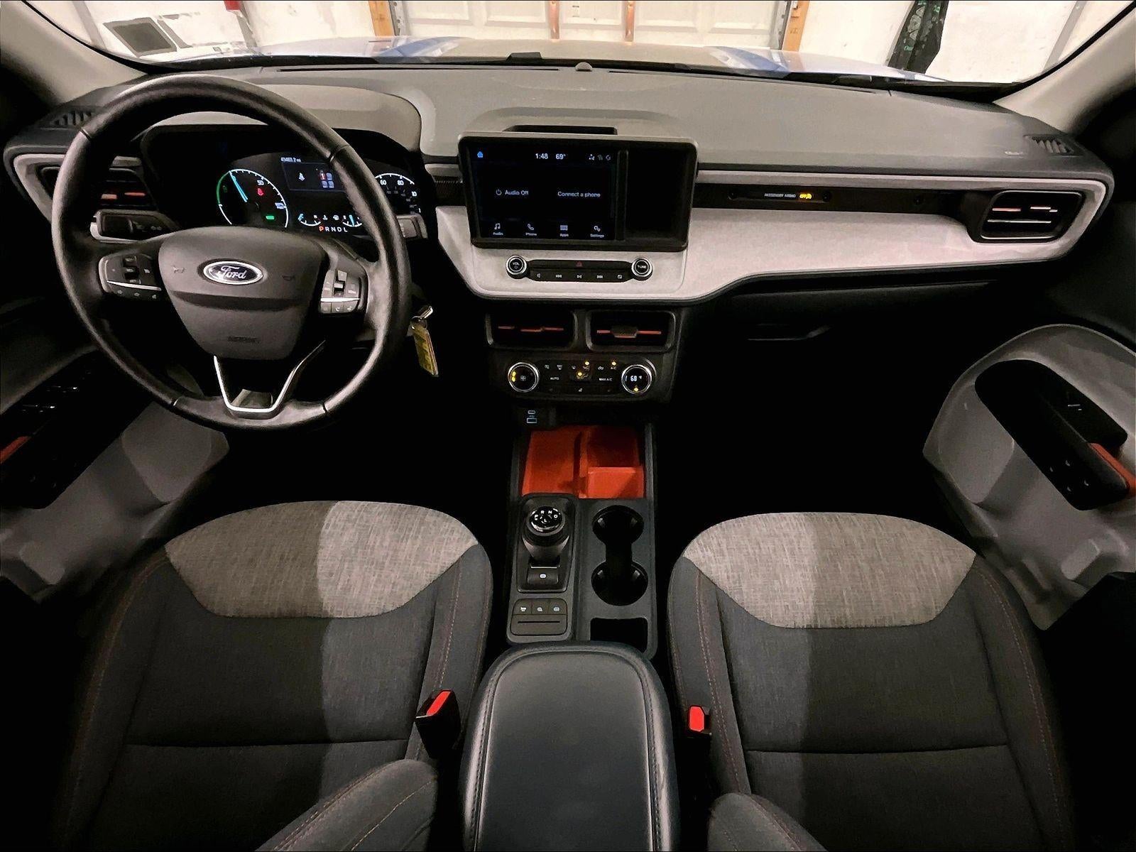 2022 Ford Maverick XLT