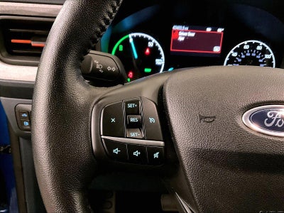 2022 Ford Maverick XLT