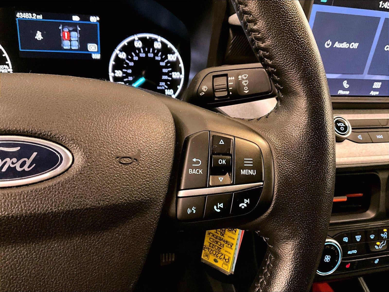 2022 Ford Maverick XLT