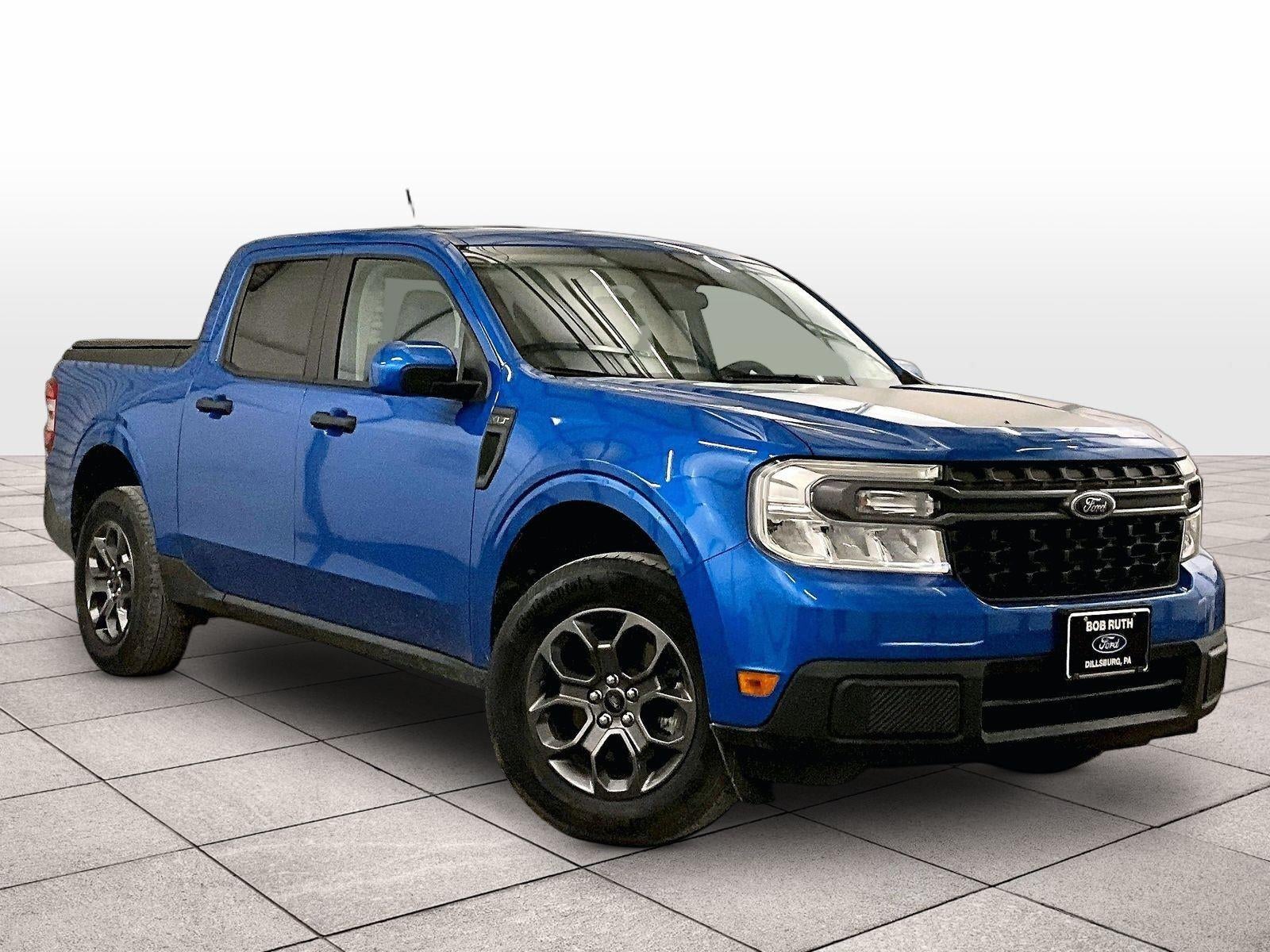 2022 Ford Maverick XLT