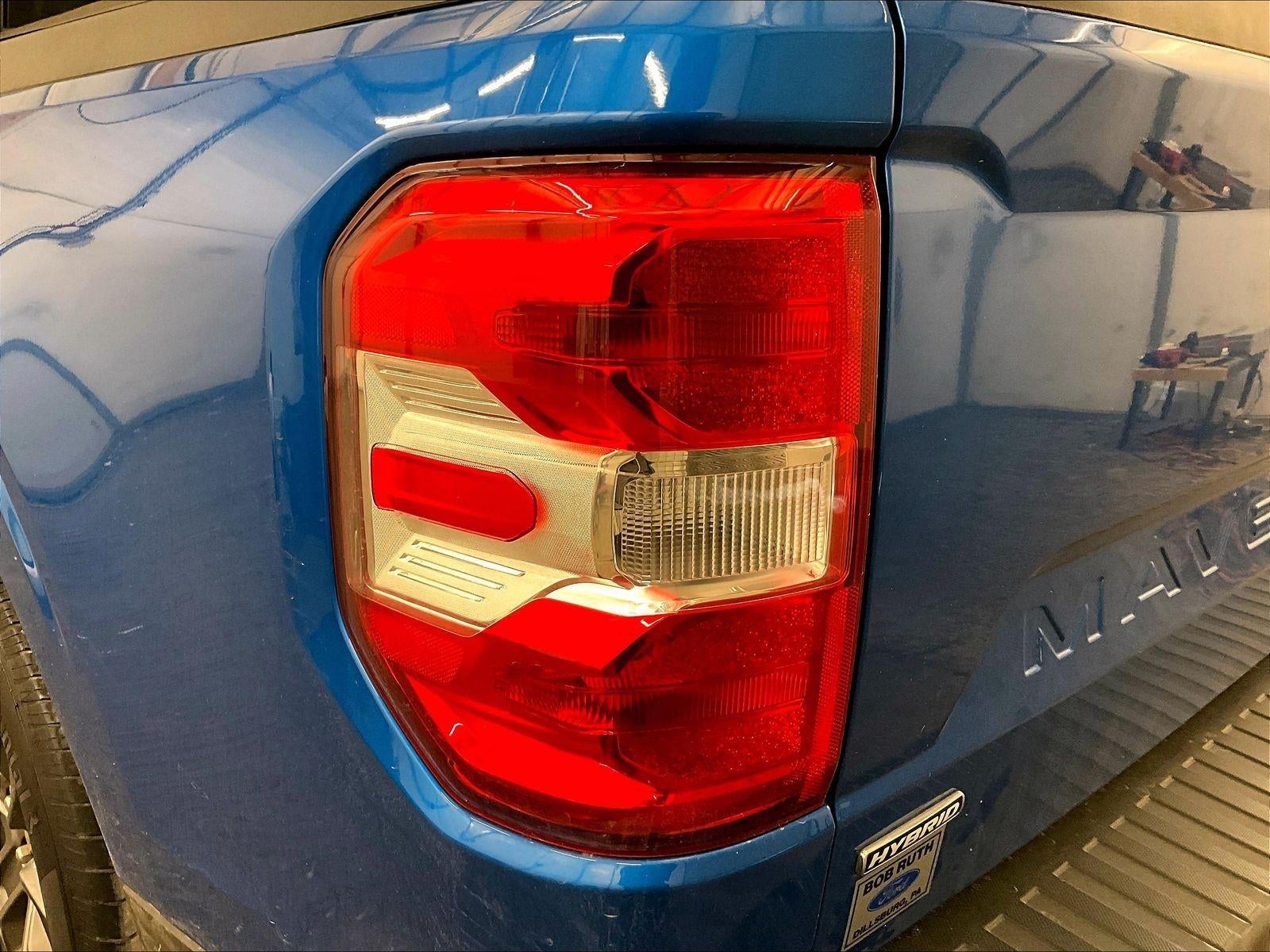 2022 Ford Maverick XLT