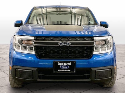 2022 Ford Maverick XLT