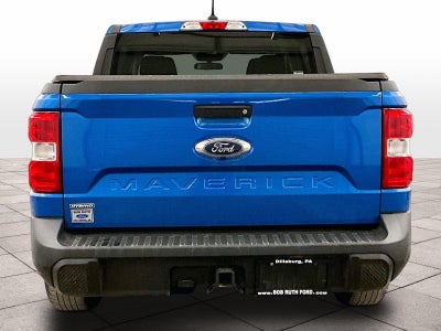 2022 Ford Maverick XLT