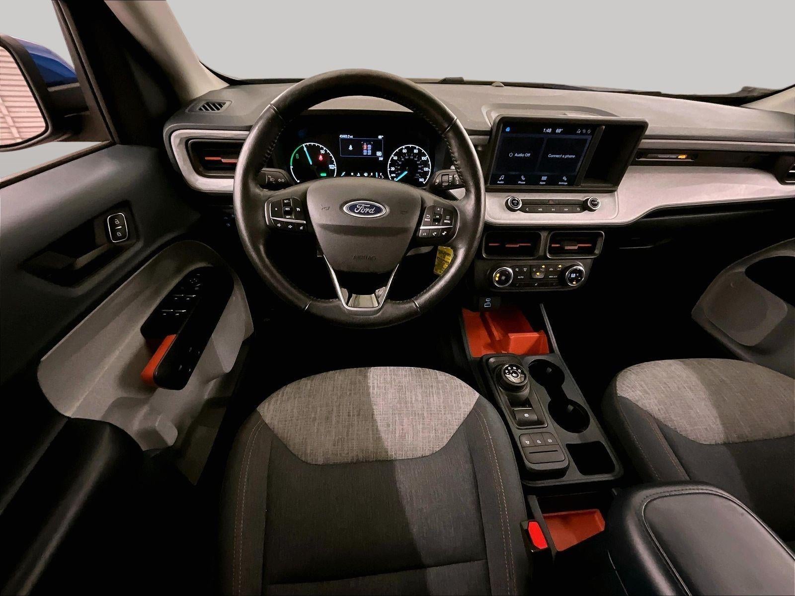 2022 Ford Maverick XLT