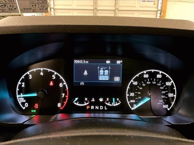 2023 Ford Maverick XL