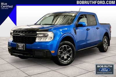 2022 Ford Maverick XLT