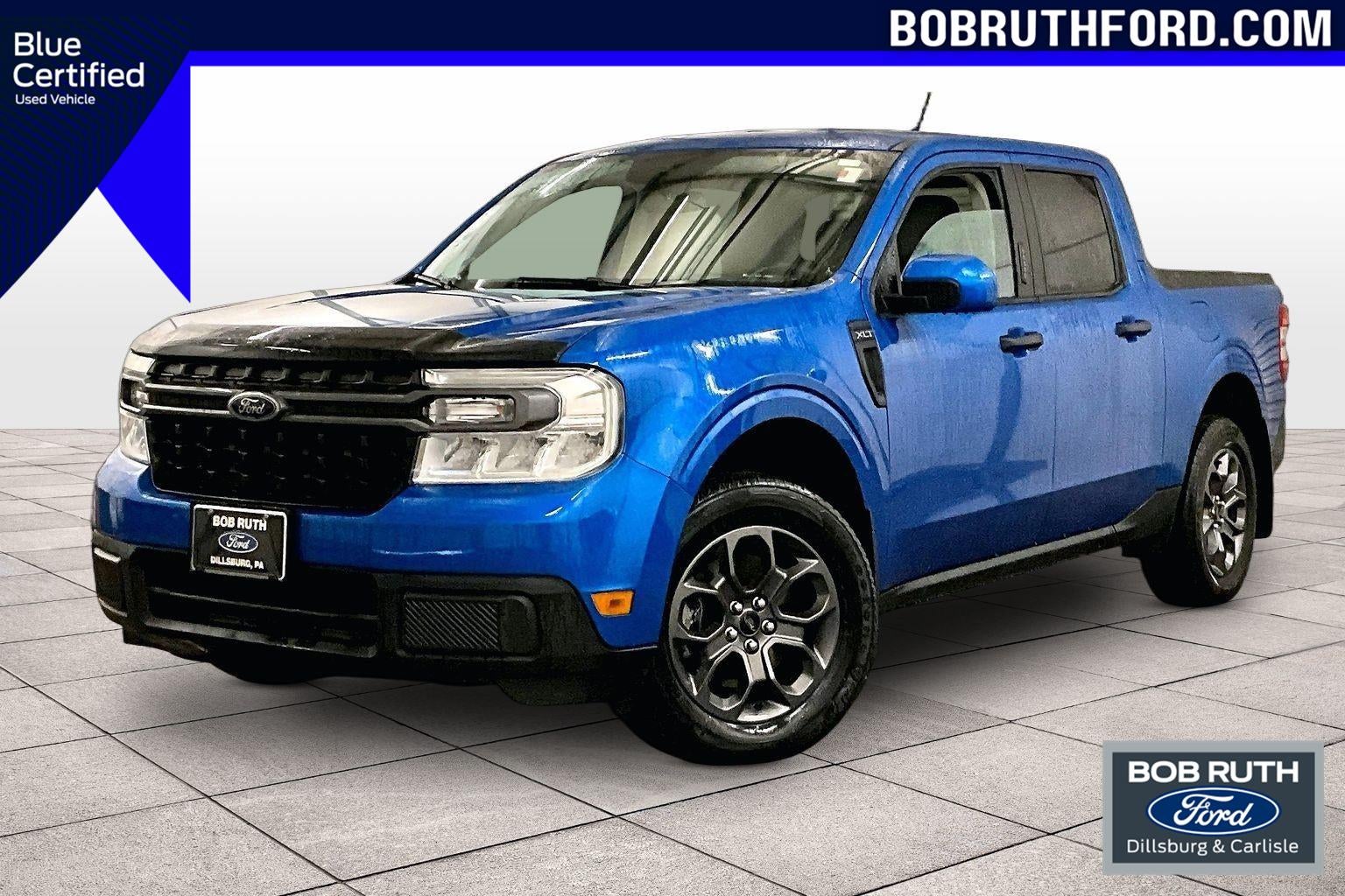 2022 Ford Maverick XLT