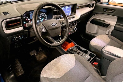 2022 Ford Maverick XLT