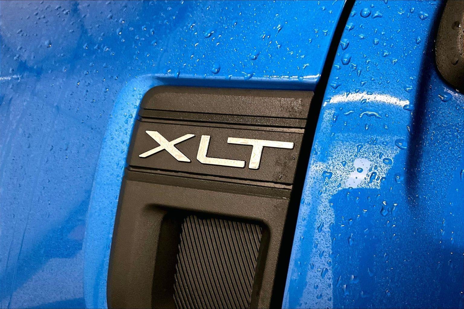 2022 Ford Maverick XLT