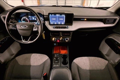 2022 Ford Maverick XLT