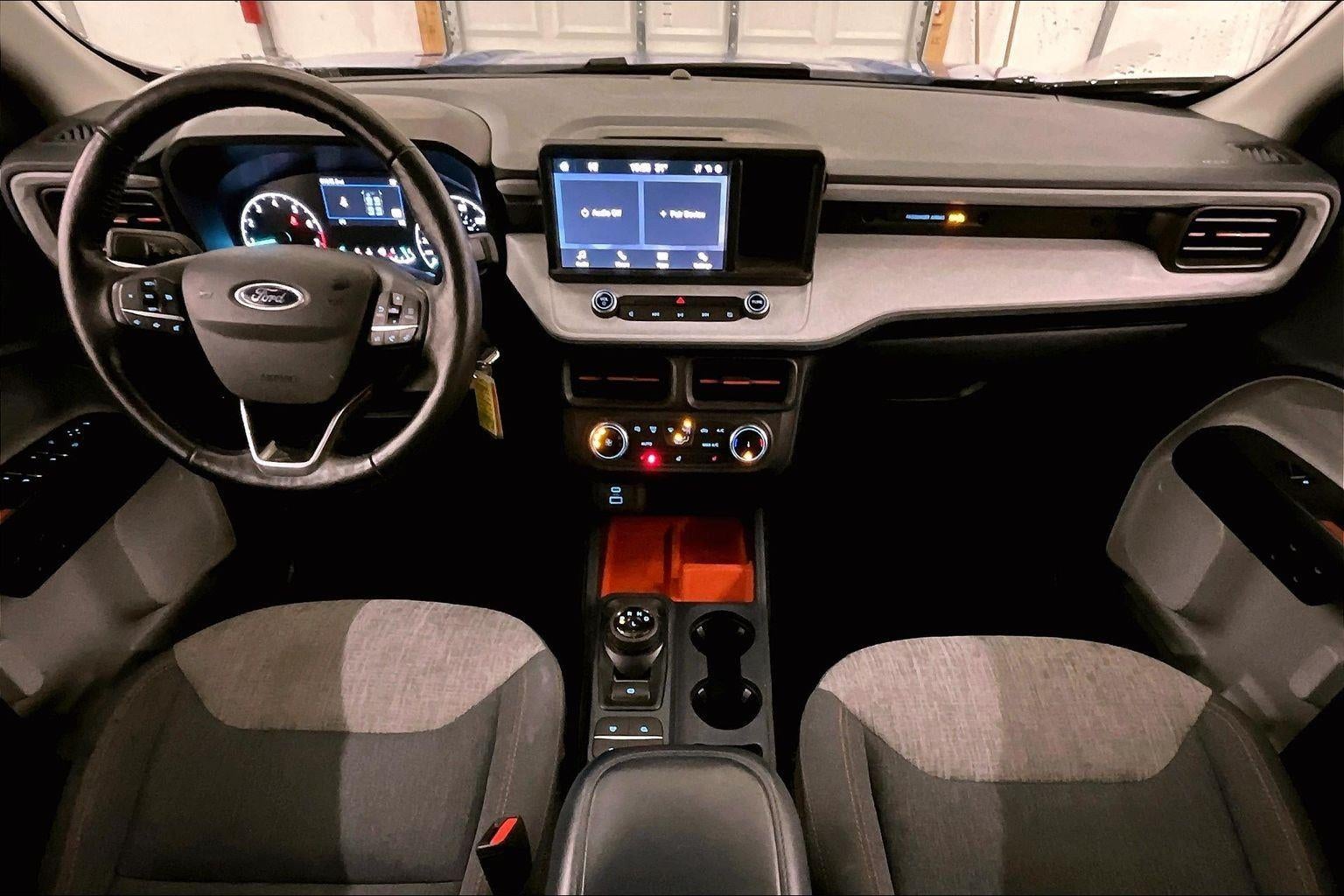 2022 Ford Maverick XLT