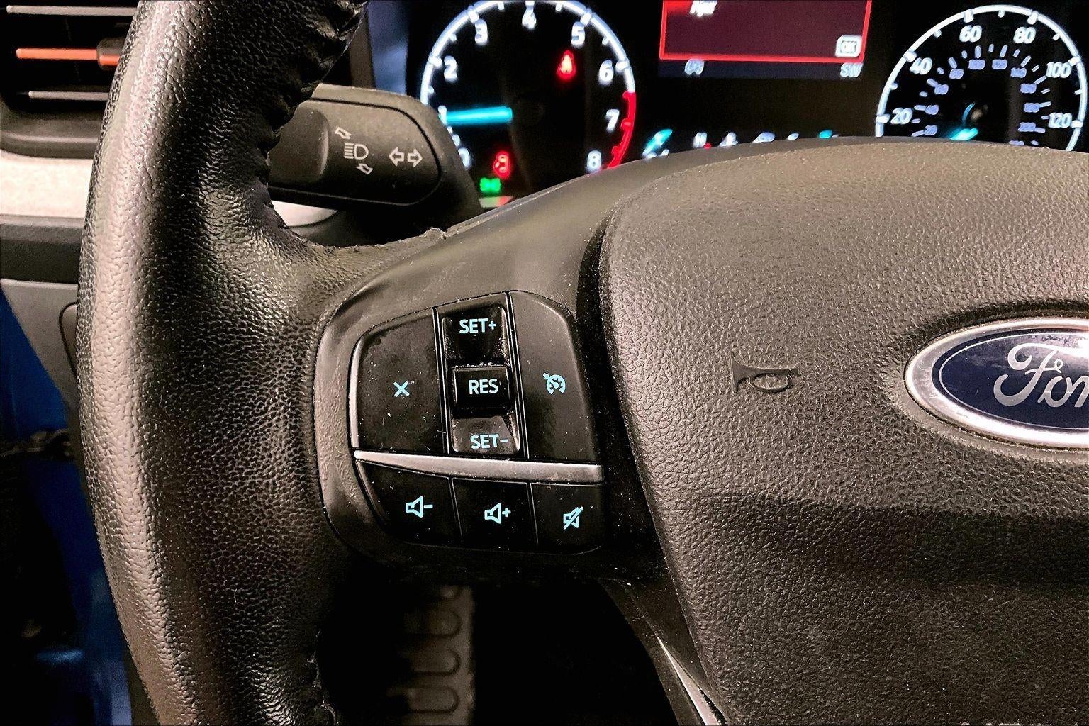 2022 Ford Maverick XLT