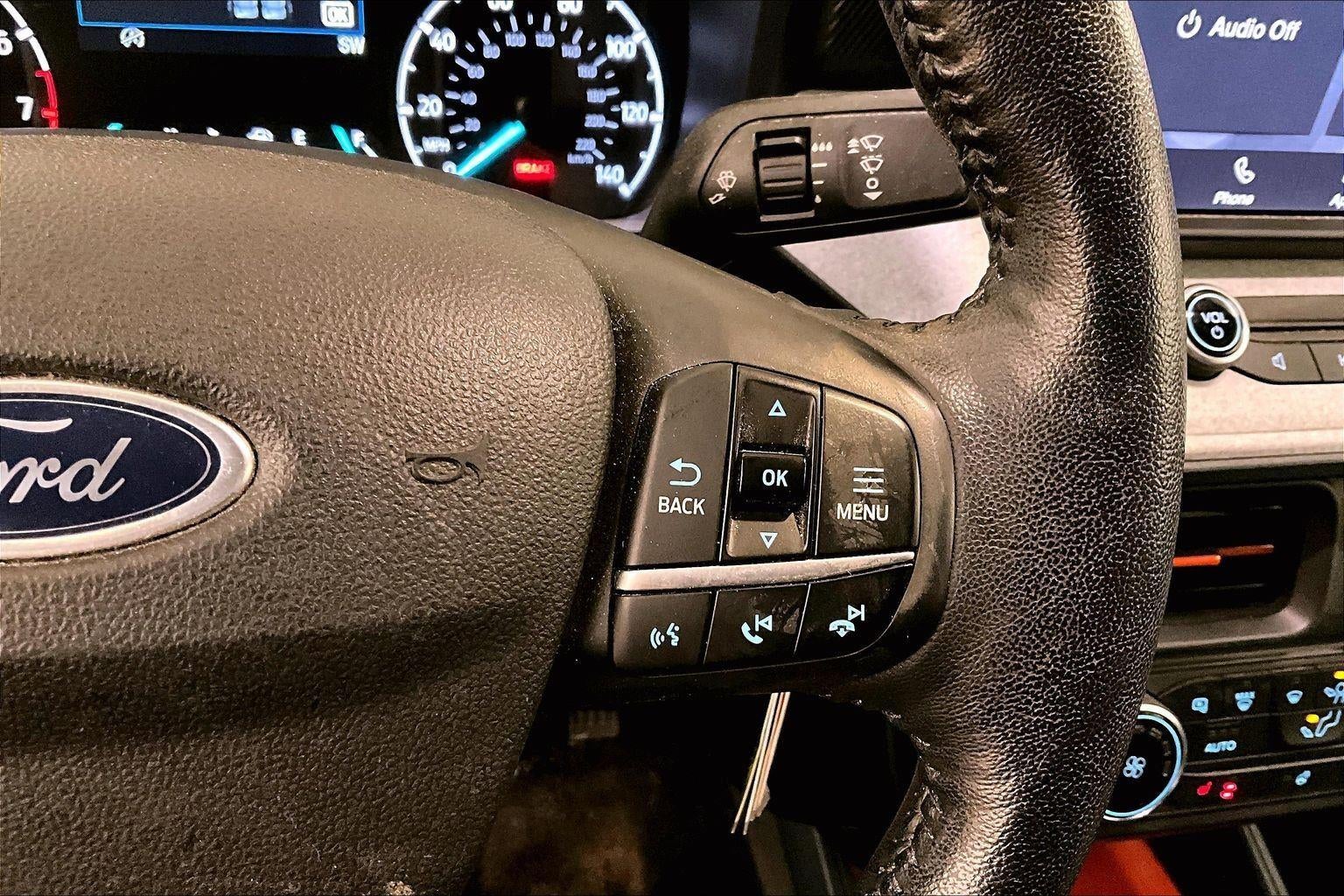 2022 Ford Maverick XLT