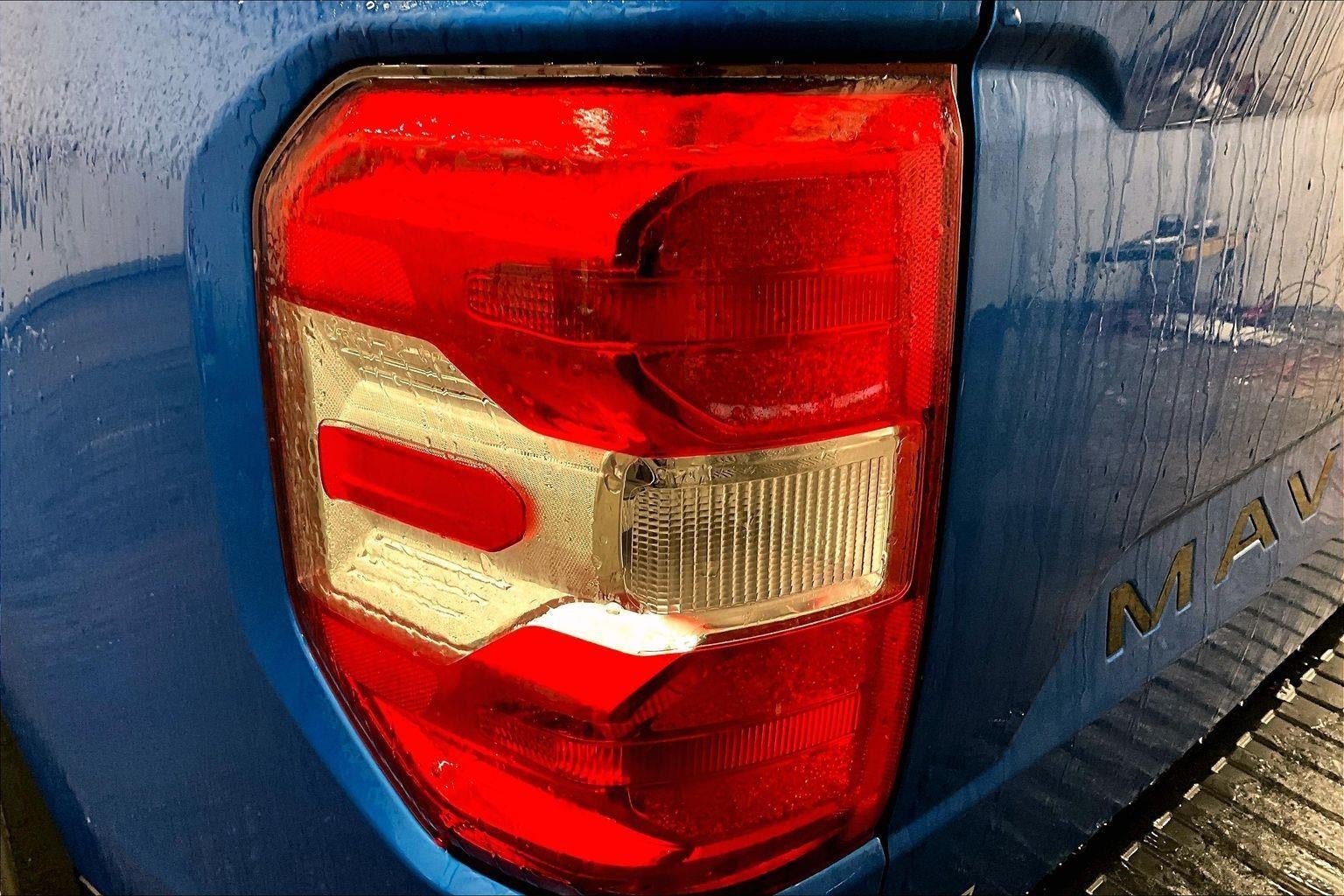 2022 Ford Maverick XLT