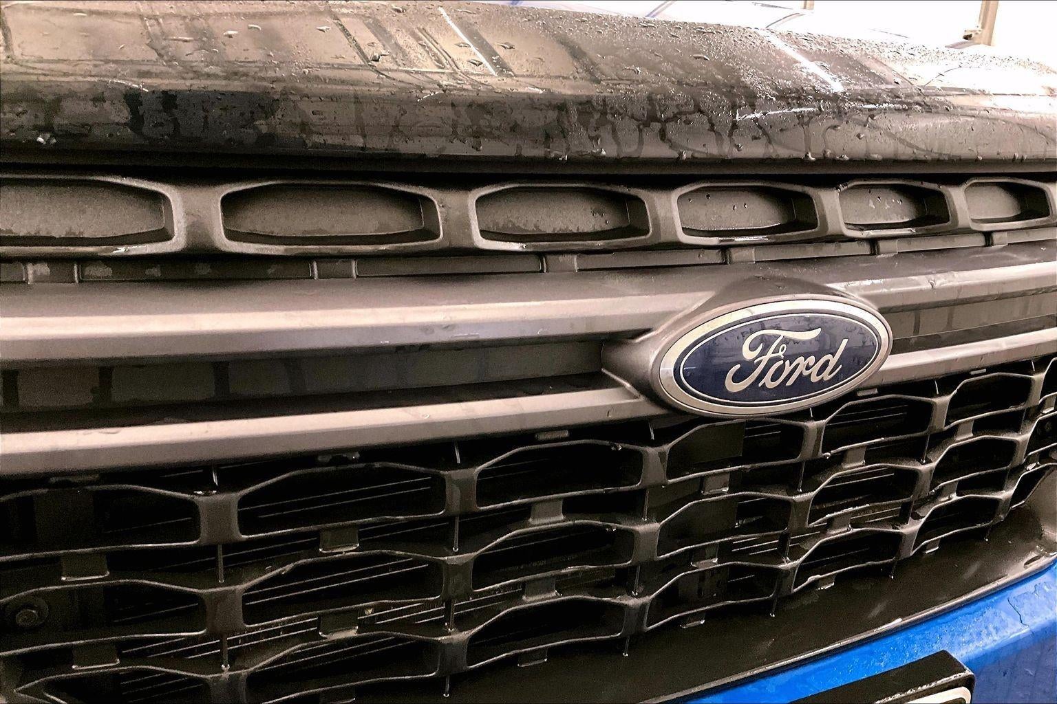 2022 Ford Maverick XLT