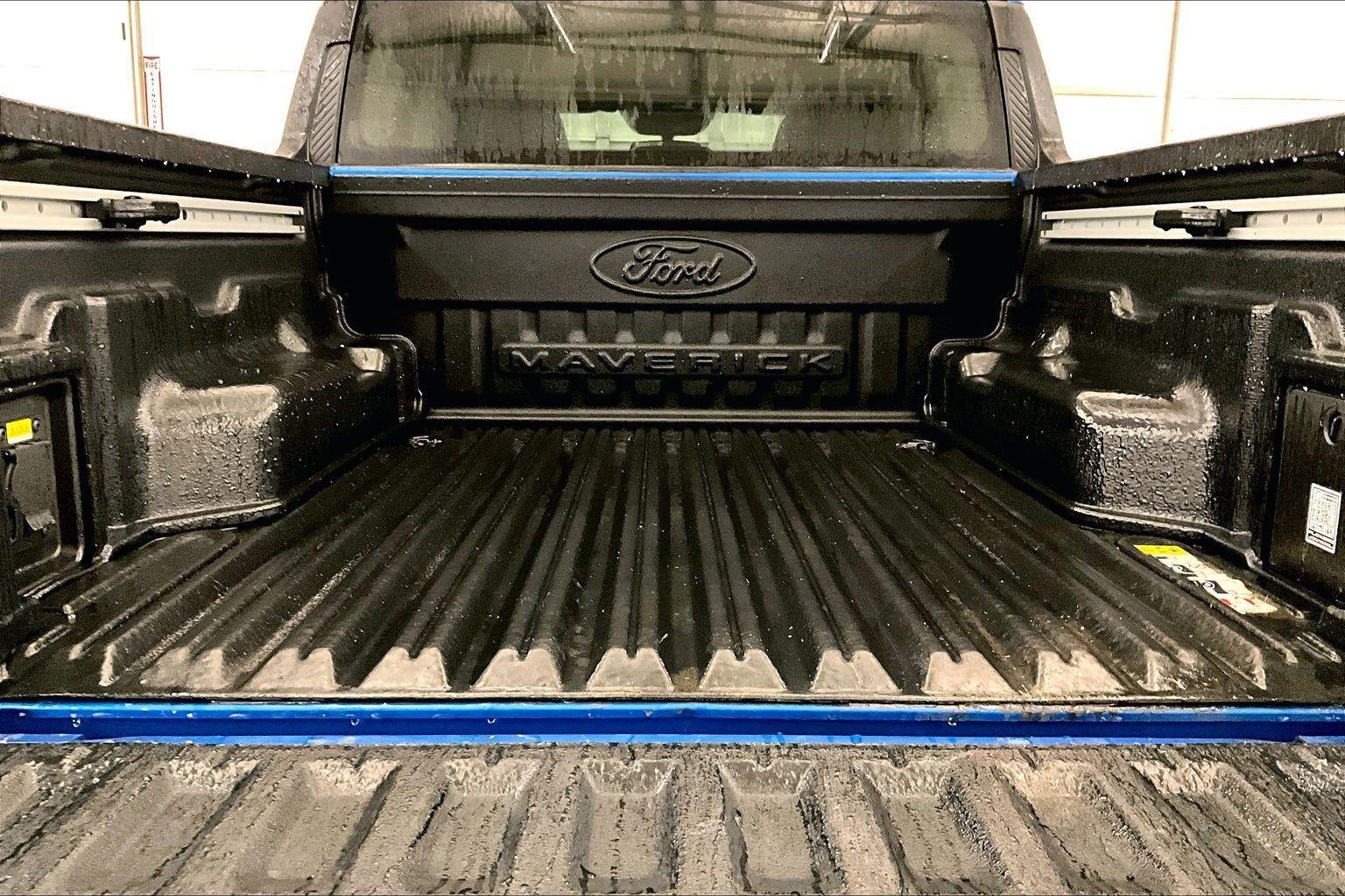 2022 Ford Maverick XLT