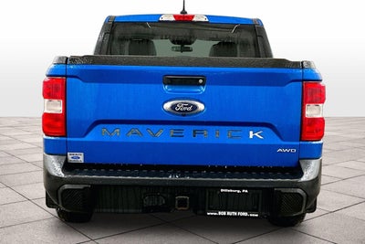 2022 Ford Maverick XLT