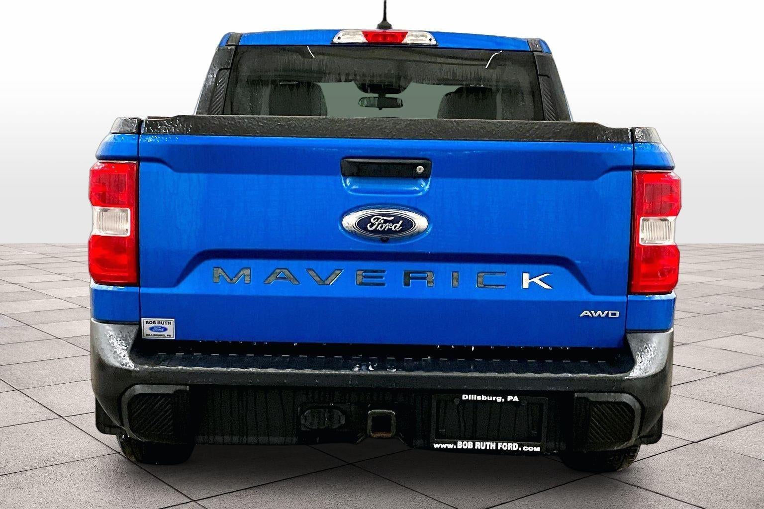 2022 Ford Maverick XLT