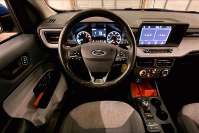 2022 Ford Maverick XLT