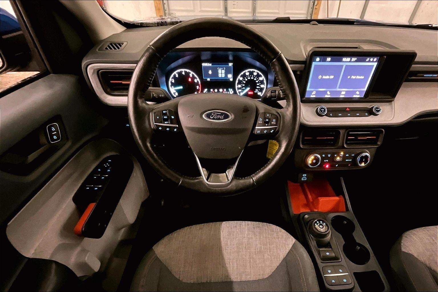 2022 Ford Maverick XLT