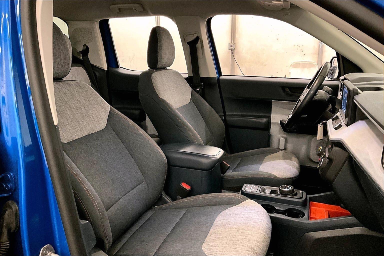 2022 Ford Maverick XLT