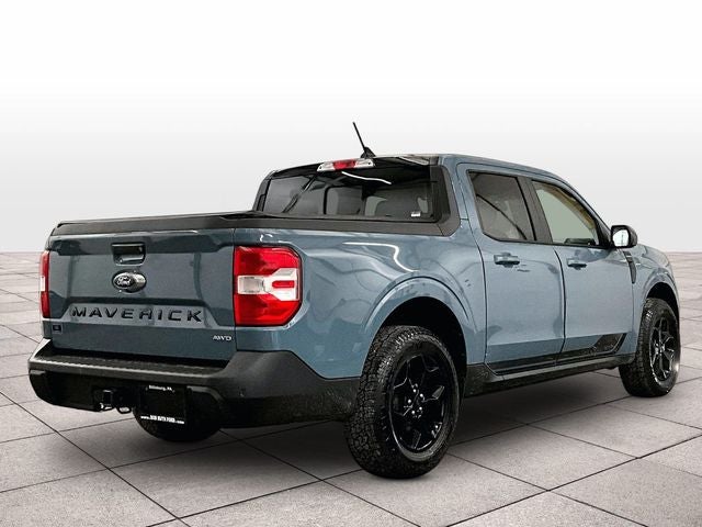 2022 Ford Maverick Lariat