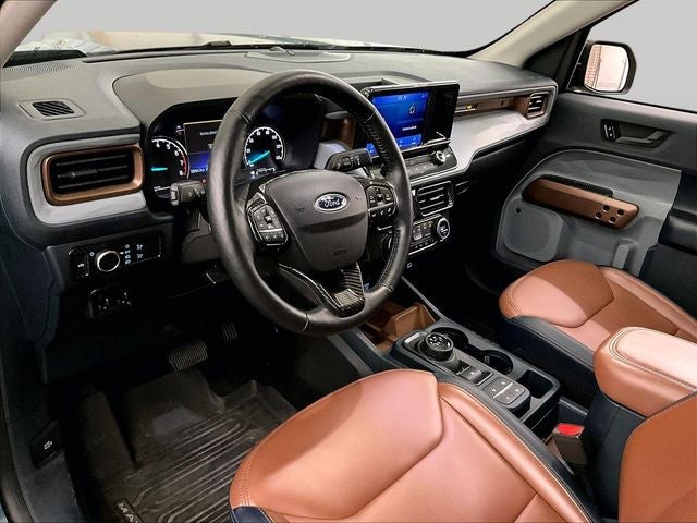 2022 Ford Maverick Lariat