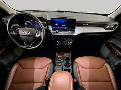 2022 Ford Maverick Lariat