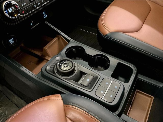 2022 Ford Maverick Lariat