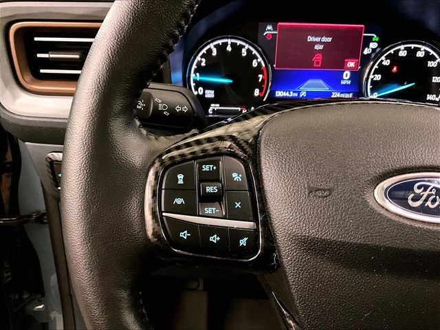 2022 Ford Maverick Lariat