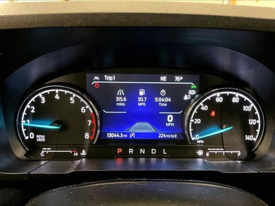 2022 Ford Maverick Lariat