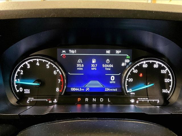 2022 Ford Maverick Lariat