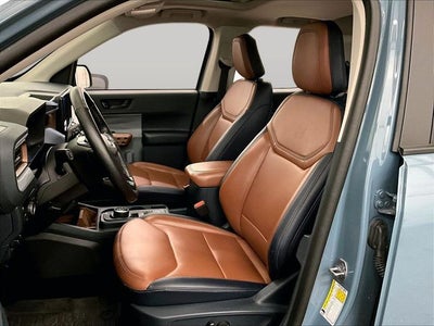 2022 Ford Maverick Lariat