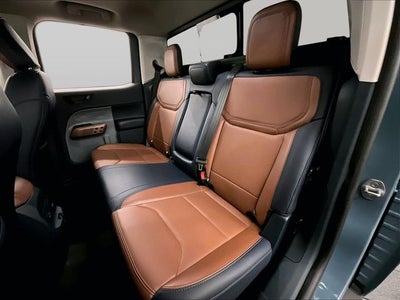 2022 Ford Maverick Lariat