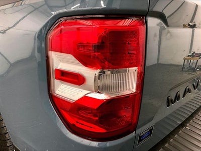 2022 Ford Maverick Lariat